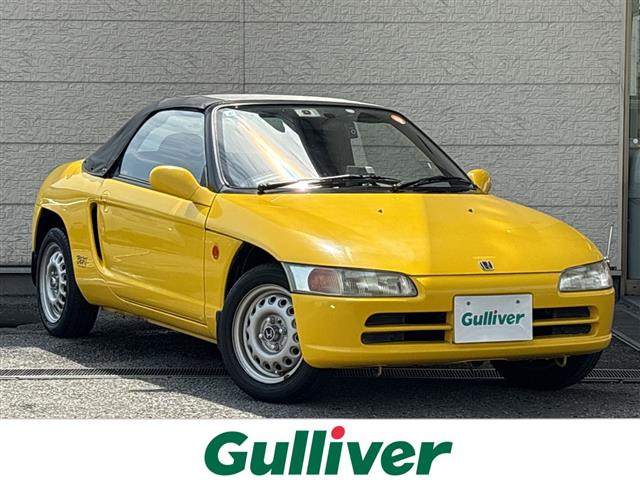 ビート  5MTワンオーナー