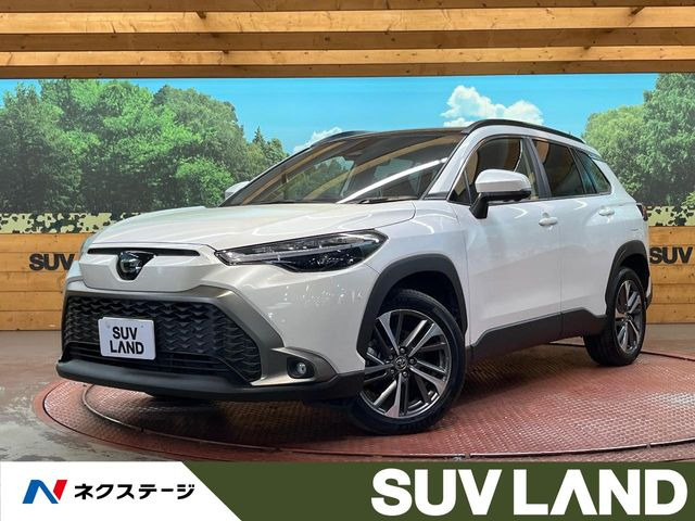 カローラクロス 1.8 ハイブリッド Z 