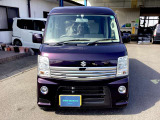 エブリイワゴン PZターボスペシャル ハイルーフ 4WD 