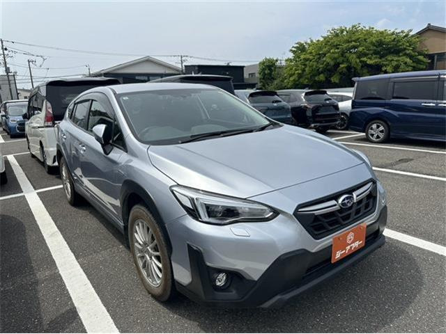 XV 2.0e-L アイサイト 4WD 禁煙車 社外ナビ バックカメラ
