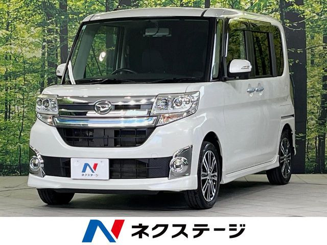 タントカスタム RS 