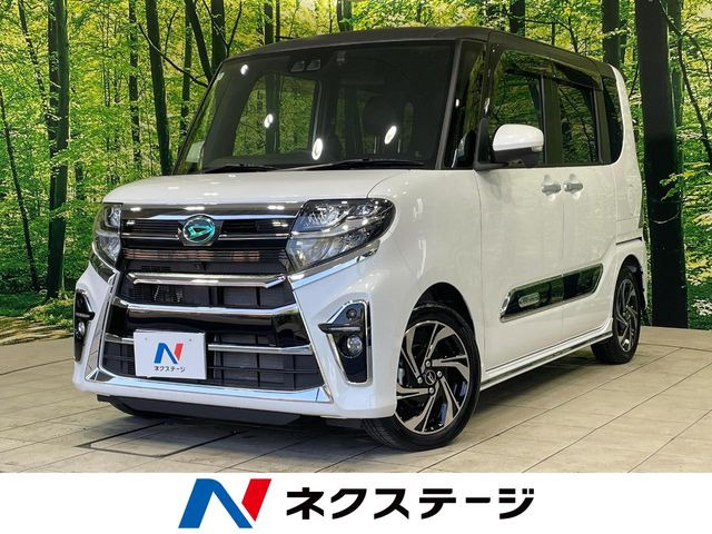 タントカスタム RS スタイルセレクション 