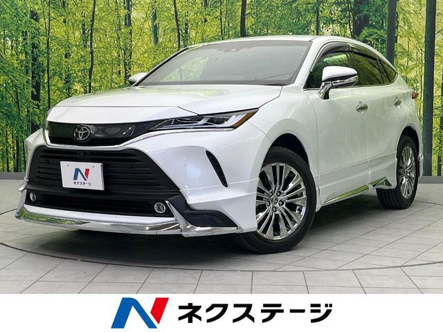 ハリアー 2.0 Z 