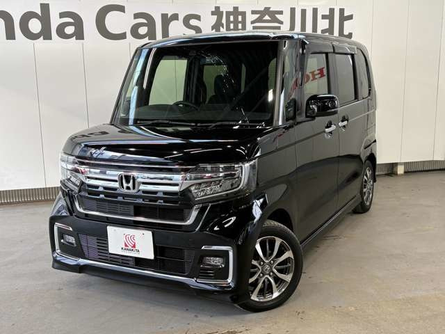 ホンダ N-BOXカスタム 