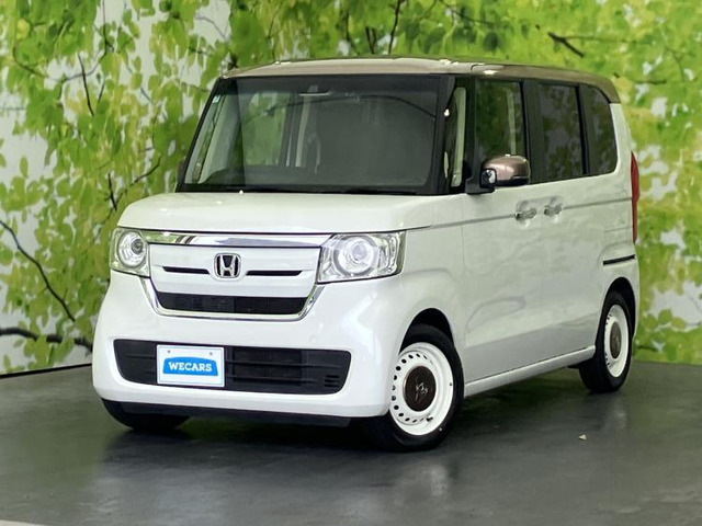 ホンダ N-BOX 