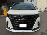 アルファード ハイブリッド 2.5 Z E-Four 4WD 
