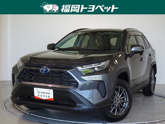 RAV4 2.5 ハイブリッド X 