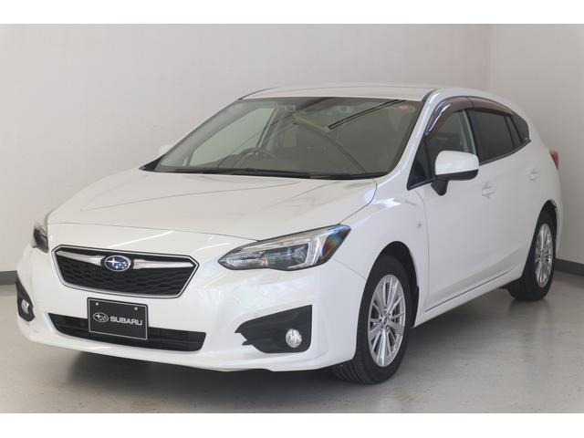 インプレッサスポーツ 1.6 i-L アイサイト 