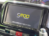 【ナビゲーション】使いやすいナビで目的地までしっかり案内してくれます。各種オーディオ再生機能も充実しており、お車の運転がさらに楽しくなります!!