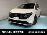 日産 ノートオーラ