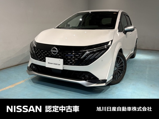 日産 ノートオーラ 