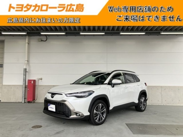 カローラクロス 2.0 Z 