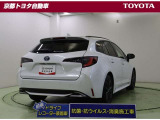 カローラツーリング 1.8 ハイブリッド W×B 