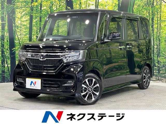 N-BOXカスタム G L ホンダセンシング 
