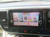 フルセグTVです。画像は鮮明で綺麗です。