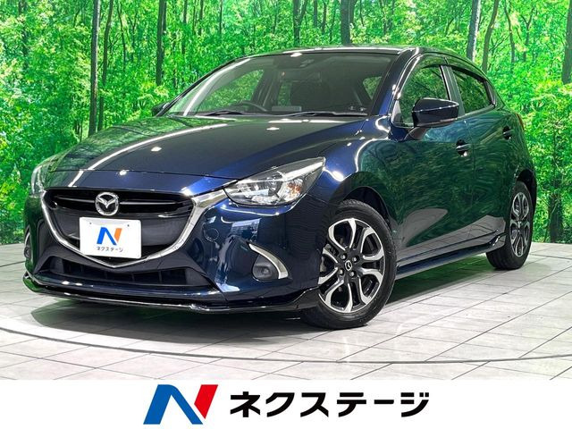 デミオ 1.5 XD ツーリング
