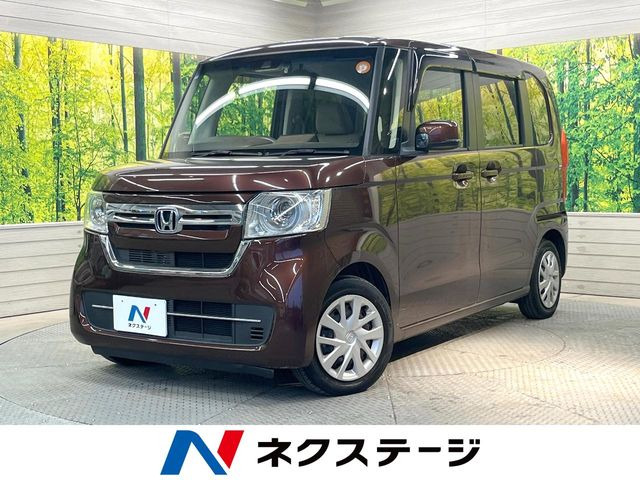 N-BOX EX ターボ 