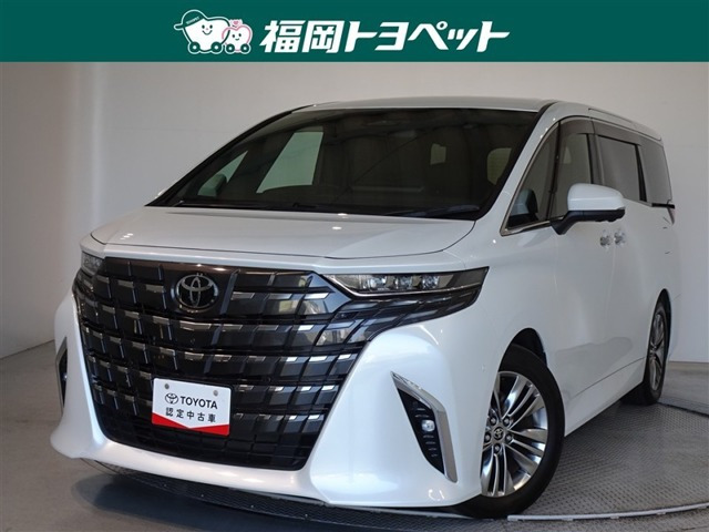 アルファード ハイブリッド 2.5 Z 