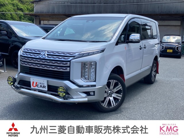 デリカD:5 2.2 P 4WD 