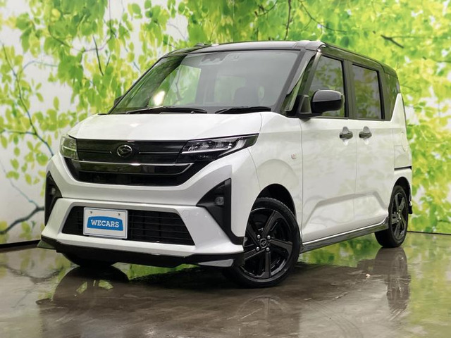 ムーヴカスタム RS 