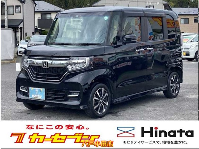 N-BOX G L ホンダセンシング 4WD 