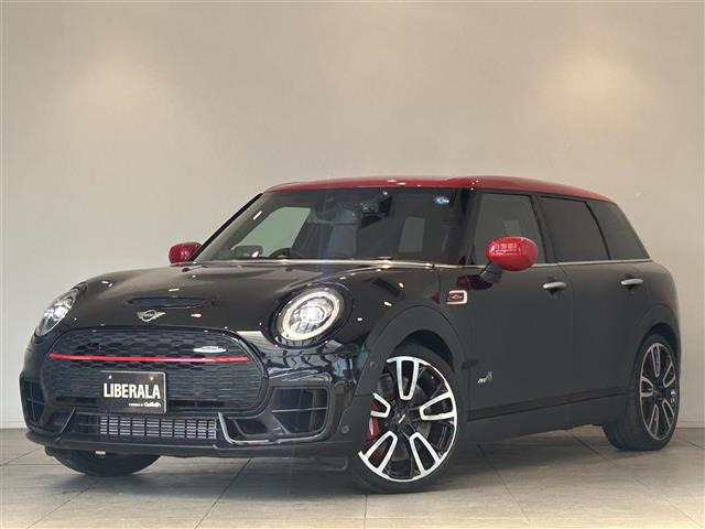 ミニクラブマンジョン・クーパー・ワークス 4WD修復歴無し
