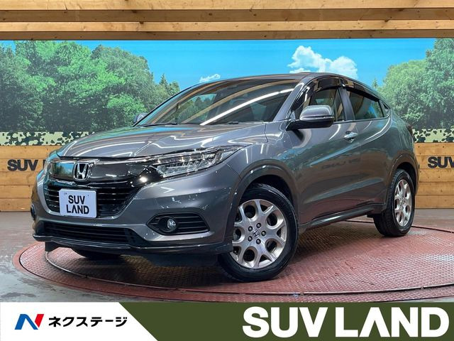 ヴェゼル 1.5 ハイブリッド X ホンダセンシング 