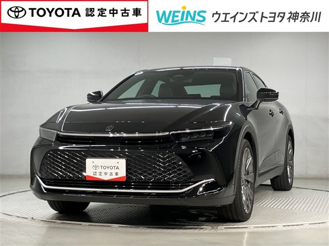 クラウンクロスオーバー 2.5 G アドバンスト レザー パッケージ E-Four 4WD 