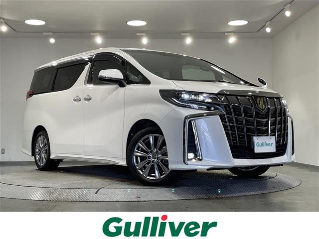 アルファード 2.5 S タイプゴールドIII 修復歴無し