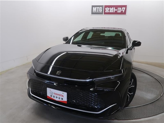 クラウンクロスオーバー 2.5 G アドバンスト E-Four 4WD 