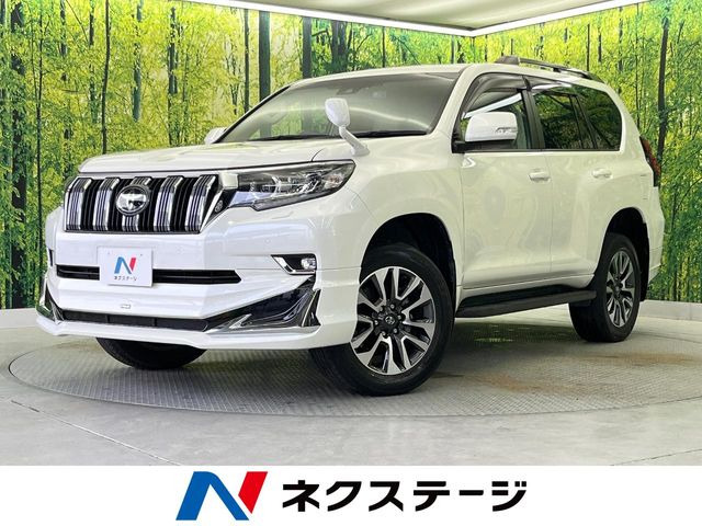 ランドクルーザープラド 2.7 TX Lパッケージ 4WD 