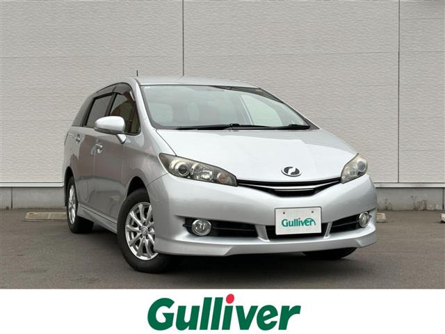 トヨタ ウィッシュ 