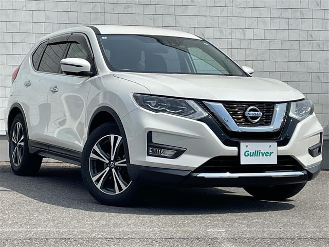 エクストレイル 2.0 20Xi 4WD 4WD 修復歴無し