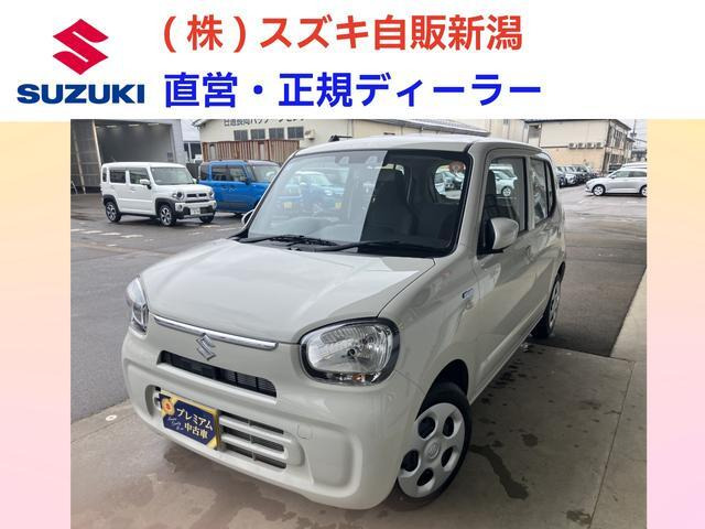 アルト ハイブリッド(HYBRID) S 4WD 