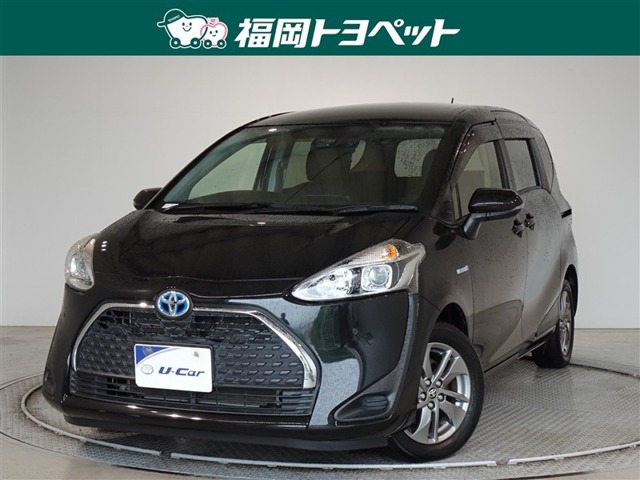 シエンタ  ハイブリッド 1.5 ファンベース G