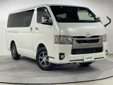 トヨタ ハイエースバン