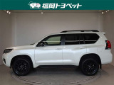 ランドクルーザープラド 2.7 TX Lパッケージ マットブラック エディション 4WD 