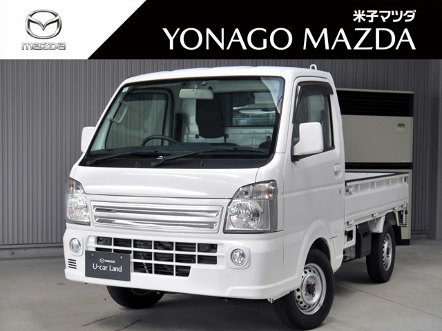 スクラムトラック KX 4WD 