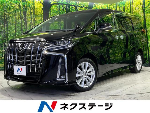 アルファード 2.5 S 