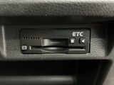 ETC付きで高速道路をノンストップ・キャッシュレスで利用出来ます!スマートインターの出入りも利用可能でとても便利です!