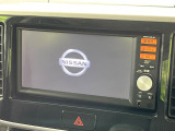 【純正ナビ】人気の純正ナビを装備。オーディオ機能も充実しており、Bluetooth接続すればお持ちのスマホやMP3プレイヤーの音楽を再生可能!毎日の運転がさらに楽しくなります!!