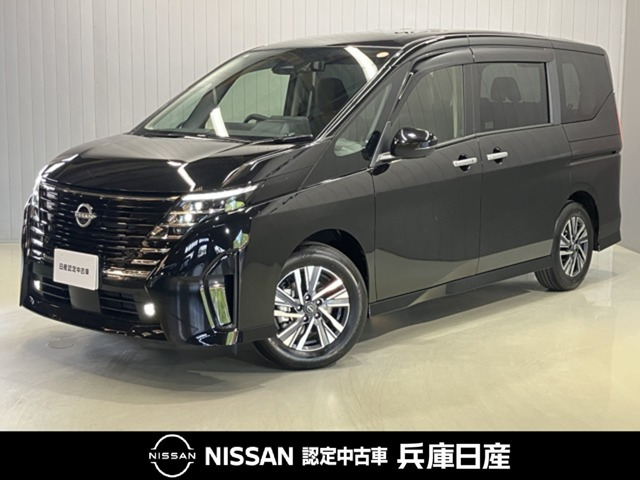 セレナ 2.0 ハイウェイスターV 