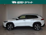 カローラクロス 1.8 ハイブリッド Z 