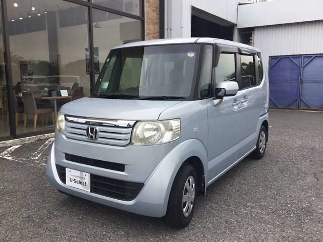 N-BOX G Lパッケージ