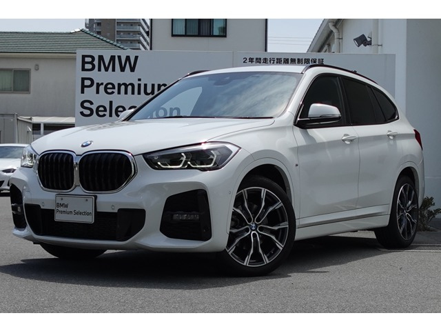 X1 xドライブ 18d Mスポーツ 4WD 