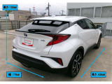 C-HR ハイブリッド 1.8 G 