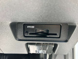 ◆ETC2.0◆ビルトインタイプでスッキリ♪高速道路の料金所で停まることなくスイスイ通過。ETC2.0では充実したETC機能に加えて、ITSスポットとの通信が可能で、次世代の運転支援サービスを受けることができます!