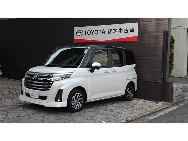 ルーミー 1.0 カスタム G 