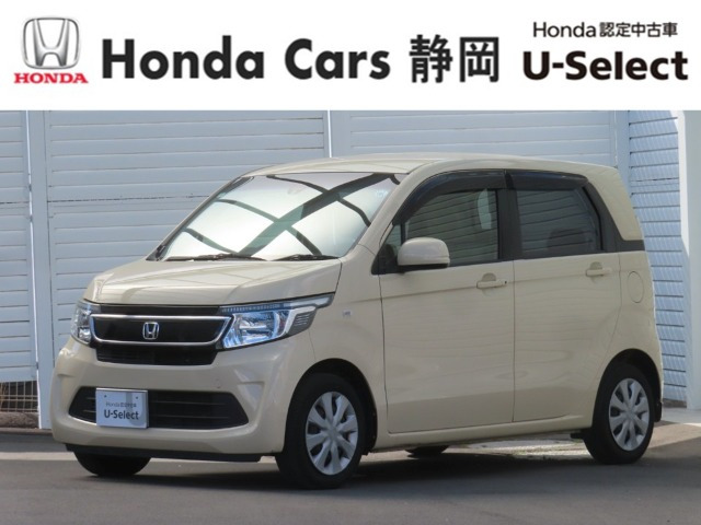 N-WGN G Aパッケージ 