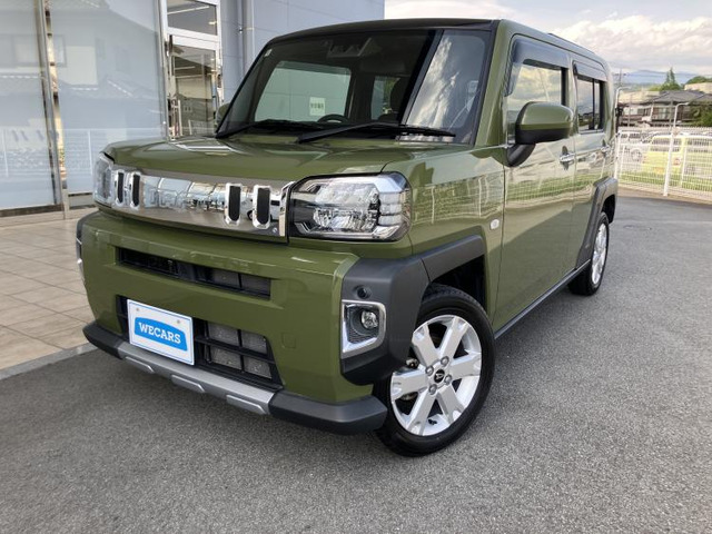 タフト G ターボ クロム ベンチャー 